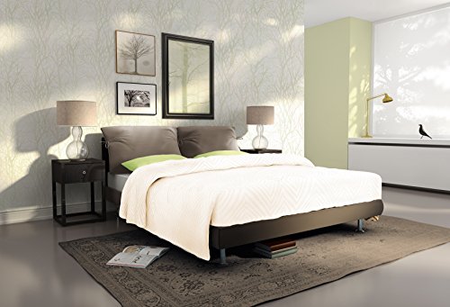 A.S. Creation Vlies Tapete Kollektion Life 3, grün, 300942 - 2