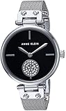 Anne Klein - -Armbanduhr- AK/3001BKSV