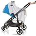 Dreambaby Stroller Clips (Black, Pack of 4)