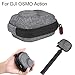 Produktbild AMhomely Sportkamera Mini Aufbewahrungstasche Für DJI OSMO Action - Für OSMO Action Zubehör Mini Storage Carry Pouch Tasche Aufbewahrungsbox