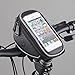 Produktbild oxgrow (TM) ROSWHEEL 1L Wasserdicht Mountain Road MTB Fahrrad vorne Top Frame Lenkertasche Fahrrad Tasche für 12,7 cm Zoll Handy Telefon
