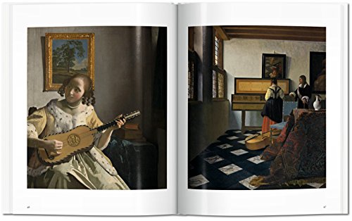 Book's Cover of BA-Vermeer