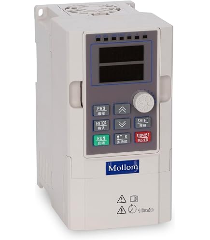220V/380V 1/3 Phasen VFD Frequenzumrichter – 2,2 KW / 1,5 KW – Variabler Antrieb