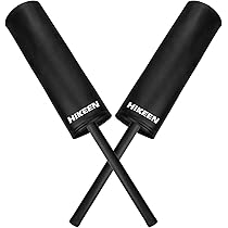 GoSports Lot de 2 Protections de Blocage Rembourrées pour Arts Martiaux et entraînement Sportif (Basket-Ball, Football, Crosse, MMA et Plus