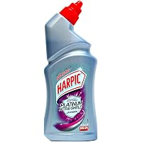 Harpic Platinum Active-Shield Toilet Cleaner, Lavender - 500ml