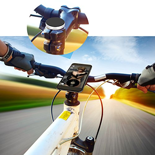 Magnetische Handyhalterung Kelodo KFZ Handyhalter Autohalterung fÃ¼r iPhone plus 7 6s 6plus SE 5 5s Samsung Galaxy S8 S7 Edge S6 S5 S4 usw.