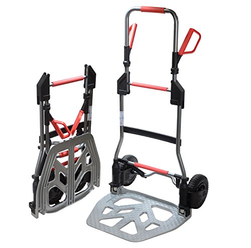 RuXXac Jumbo, faltbare Transportkarre, 250 kg Tragkraft, 2239-61 - 2