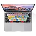 Price comparison product image Adobe Photoshop Keyboard Cover by Editors Keys for MacBook Pro Touch Bar - Protection and Shortcuts