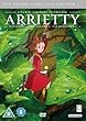 Arrietty  [DVD]