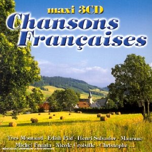 Chansons françaises : maxi 3 CD