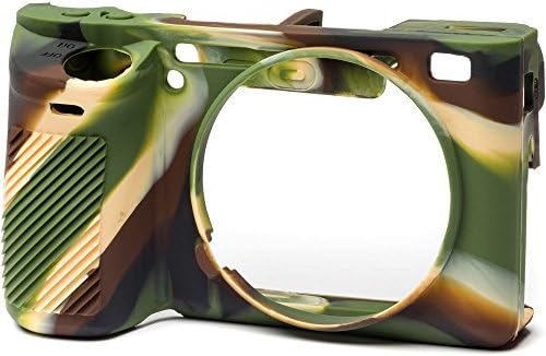 DisCovered EasyCover Silicone Skin for Sony A6500 Camoflage [JU0497C]