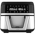 Cecotec Freidora de Aire sin Aceite de 9 L Cecofry Dual 9000 Air Fryer
