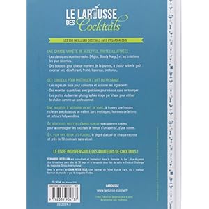 Le Larousse des cocktails