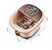 Produktbild XUAN Fuß Spa Automatische Massage FußBad Thermostat FußBad Vibration Massage Und Aromatherapie Diffusor