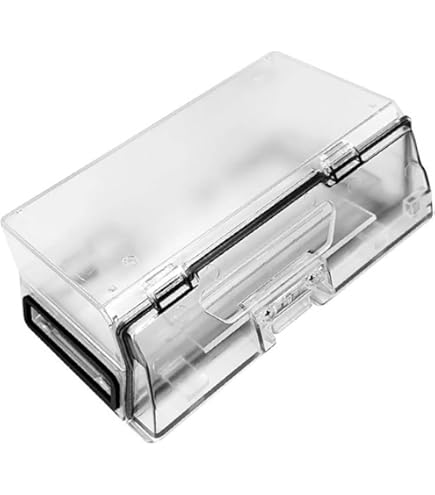 Besshepplo Staubbox Ersatz - Für Mamibot Staubsauger Roboter