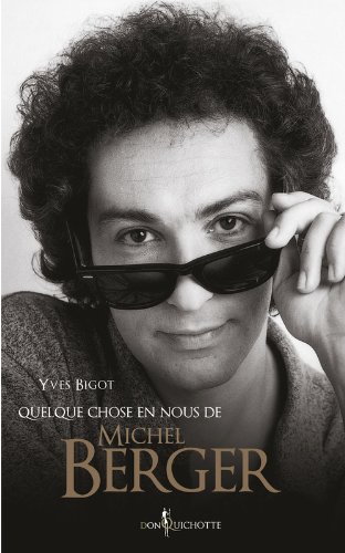 couverture de : Quelque chose en nous de Michel Berger