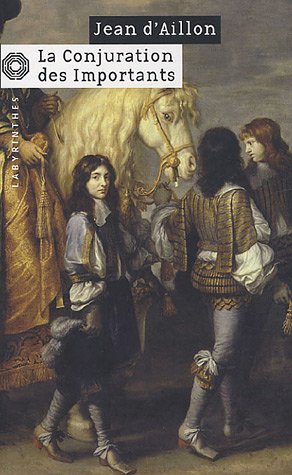 couverture de : La conjuration des Importants