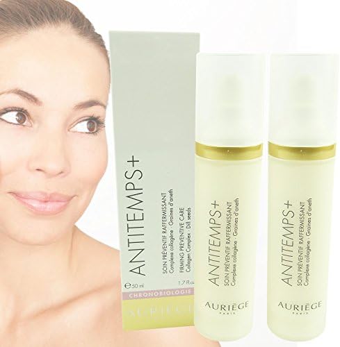 Auriège - Antitemps+ - Soin Préventif Raffermissant Fluid - Anti-aging - 50ml