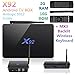 Price comparison product image X92 2GB RAM 16GB ROM Android 7.1 Smart TV Box Amlogic S912 Octa Core 5G WiFi 4K 3D + MX3 Backlit Wireless Keyboard