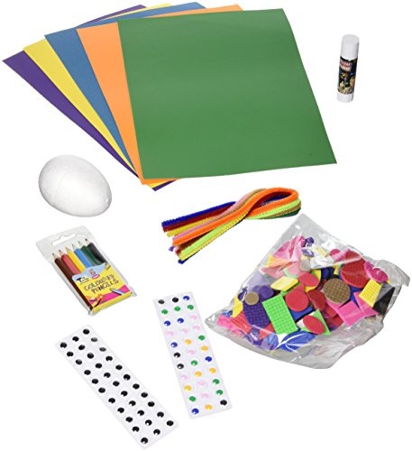 Mister Maker - Caja con Material para Manualidades