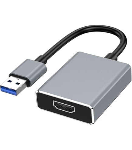 分配器・切替器 Club3D USB A to DisplayPort CSV-1477 Amazon