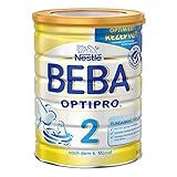 Beba Optipro 2 Folgemilch nach dem 6. Monat, Pulver,...