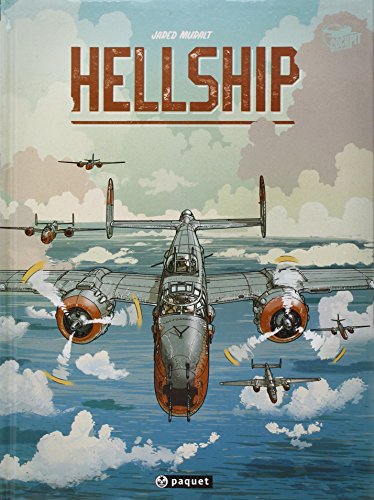 couverture de : Hellship
