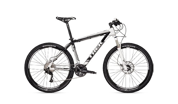 Trek Uomo MTB 6500, Grigio/Nero-Metallizzato, 19,5, 6500 : Sport e tempo  libero