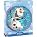 Produktbild Frozen Die Eiskönigin Wanduhr verschiedene Modelle (Olaf)