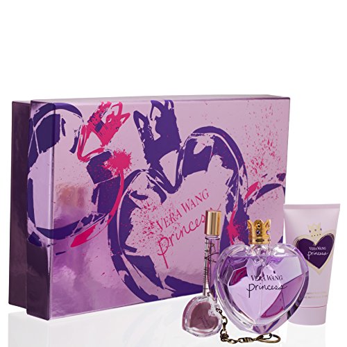 Vera Wang Princess by Vera Wang Fragrances for Women 4 Pc. Gift Set
