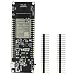 Produktbild ICQUANZX ESP32 8MByte PSRAM WiFi & Bluetooth Modul 18650 Akku ESP32-WROVER-B Entwicklungsboard