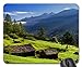 Produktbild Klein Mountain Ferienhäuser Mauspad, Mousepad (Gebirge Maus Pad)