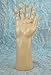 11.5'' Male Mannequin Hand Display Jewelry Bracelet Necklace ring glove