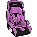 Produktbild TecTake 400571 Autokindersitz Gruppe I/II/III 9-36 kg 1-12 Jahre, purple/schwarz