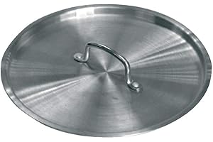VOGUE Nextday Catering S361 pentola coperchio, diametro 37 cm