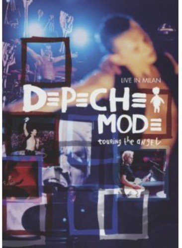 Depeche Mode - Touring The Angel : Live in Milan [Import italien]