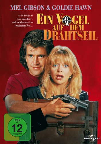 Ein Vogel auf dem Drahtseil [Alemania] [DVD]