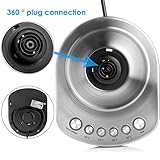 BESTEK 2-Scheiben Toaster - 3