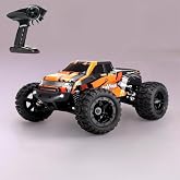 HAIBOXING RC 1/16 Ravage 45+ KM/H S&uuml;rat Uzaktan Kumandalı RC Model Araba RTR Elektrikli 4WD Brushless Fır&ccedil;asız Offroad Truck 