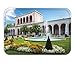 Produktbild Rlexaoiy Doormat Gallery of Mineral Springs in The Town Park Bad kissingen Germany