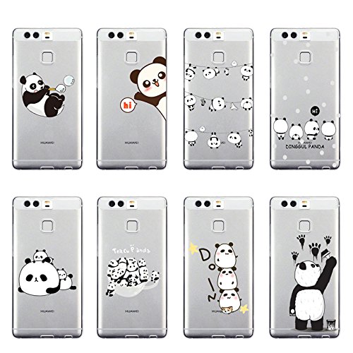 Qissy Carcasa Funda para Huawei P9 Gel TPU Silicona Flexible Transparente Ultra Slim Protective Case Cover Skin para Huawei P9 A reviews Qissy Carcasa Funda para Huawei P9 Gel TPU Silicona Flexible Transparente Ultra Slim Protective Case Cover Skin para Huawei P9 A