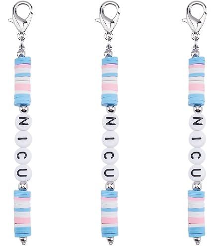 Rainbowstar 2-Pack Cervical Dilation Beads For Nurses & Midwives - Labor & Delivery Visual Aid Tool - View #7