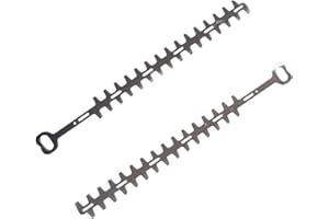 Cancanle 1 Pair Hedge Trimmer 20" Blades Replacement for Echo X411000272 HC-150, HC-150I, HC-151, HC-151I, HCR-150, SHC-1700, HCR-1500, HCR-151, HC-152