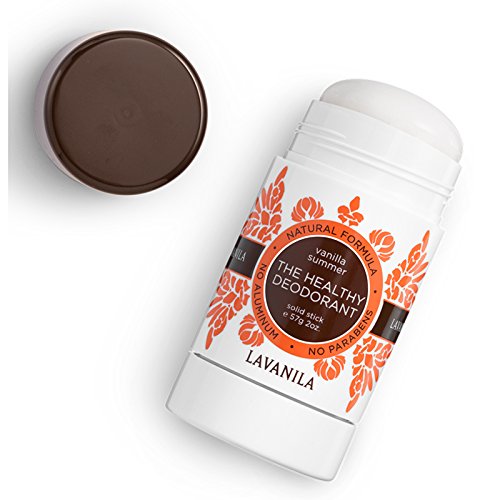 Lavanila - The Healthy Deodorant Vanilla Summer