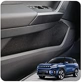 SsangYong Torres EVX Ara&ccedil; İ&ccedil;i Konfor ve D&uuml;zenleyici Set Kaymaz Kapı İ&ccedil;i Bardaklık Konsol Koruma Kumaş İ&ccedil; Aksesuar
