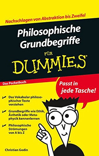 Download Philosophische Grundbegriffe für Dummies Download Philosophische Grundbegriffe für Dummies