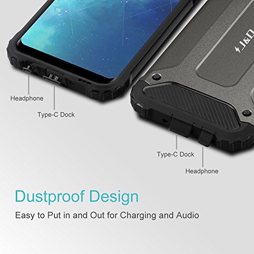 Galaxy S8 Funda J D Armadura Delgada Doble Capa Protecci n Pesada H brida Resistente Funda Protectora y Robusta para Samsung Galaxy S8 - Oro reviews Galaxy S8 Funda J D Armadura Delgada Doble Capa Protecci n Pesada H brida Resistente Funda Protectora y Robusta para Samsung Galaxy S8 - Oro