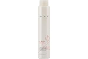 Actyva - P Factor Shampoo, Prevenzione Caduta Dei Capelli, Rinfrescante E Stimolante, Incolore, 250 ml