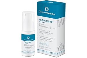Dermovitamina Filmocare Elle Spray Antifregamento 30 ml | Spray Invisibile specifico per le esigenze femminili, med skydd immediata resistent ad acqua e sudore, contro l'attrito cutaneo