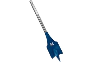 BOSCH® EXPERT SELFCUT Speed platt borr 16,0 x 400 mm med 1/4 tum sexkantigt uttag